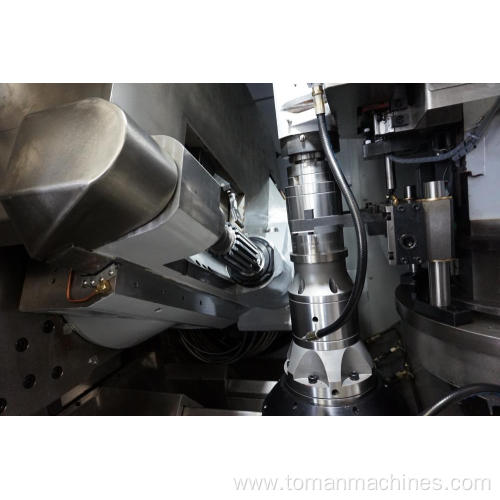 CNC Automobile engine gear cutting machine for sale